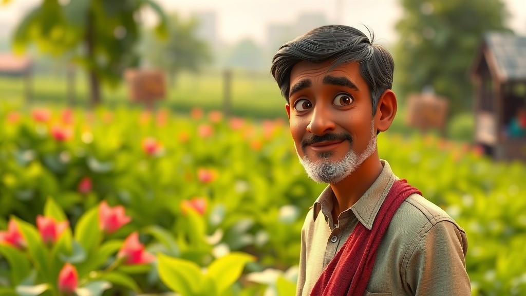 রামুর সংগ্রাম: কৃষকের সন্তান কৃষি বিজ্ঞানী