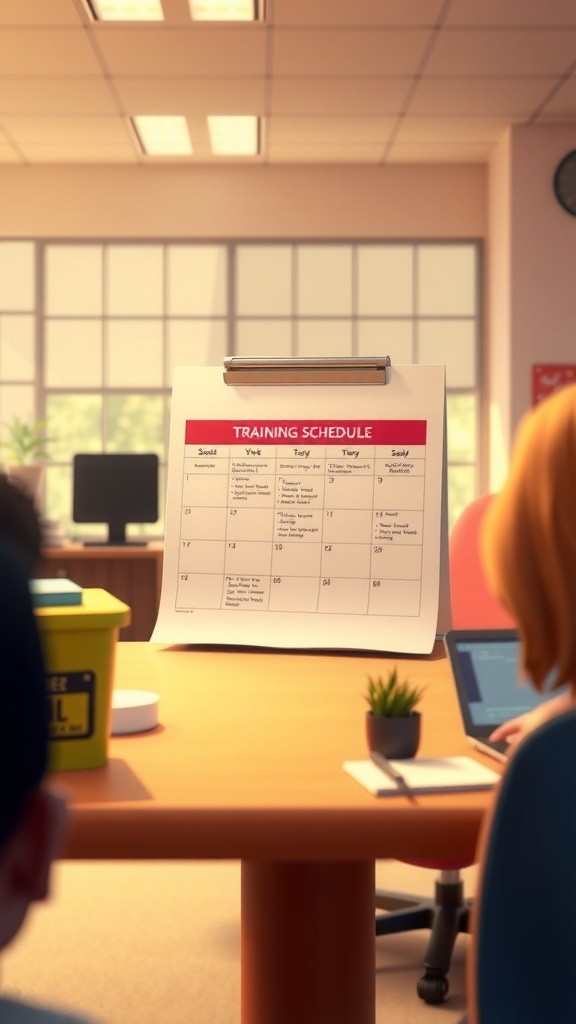 Unleash Your Potential: Nation-Building Training Schedule Revealed!