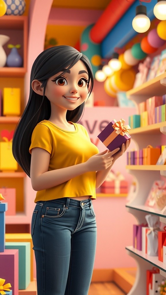 Gurita Gila: Kado Lucu dan Unik dengan Diskon 60%!