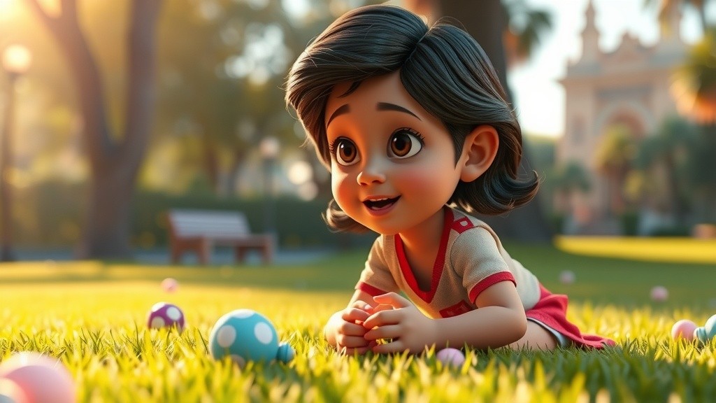 Bachon Ki Masti: Country Miry Mein Ghoomna!