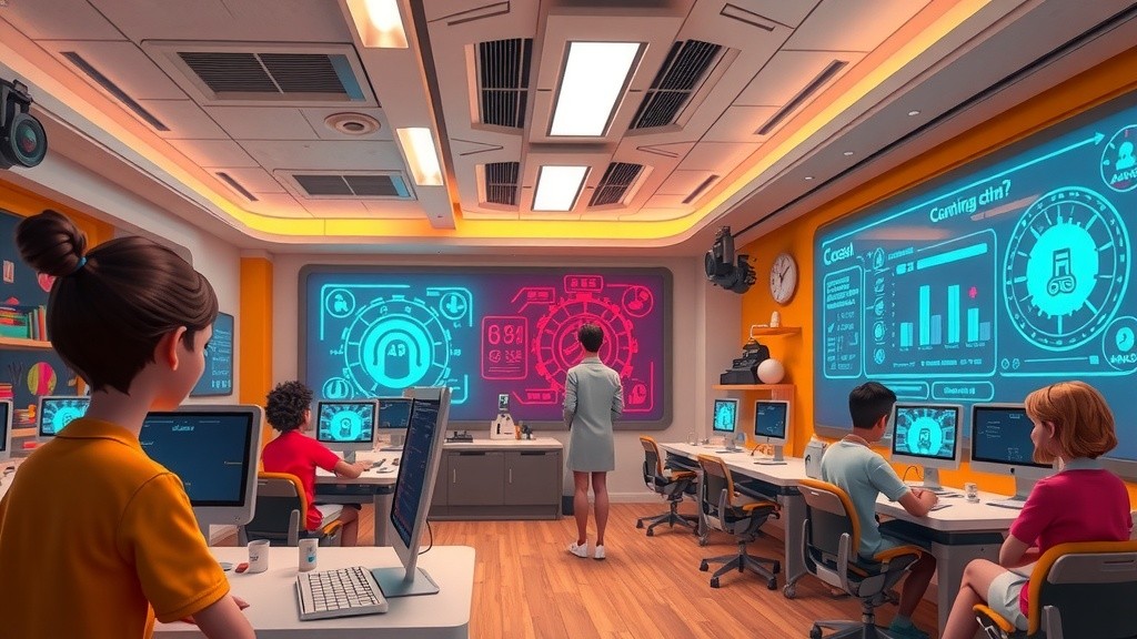 Impact of AI on Students
