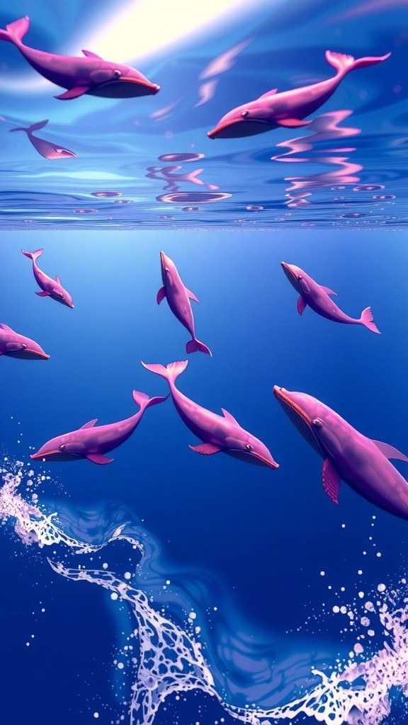 Whale Migration: Journeying Through Winter Waters