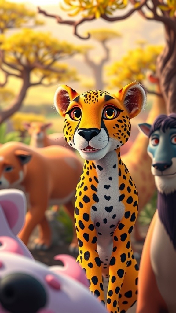 Heartfelt Tales of Animals