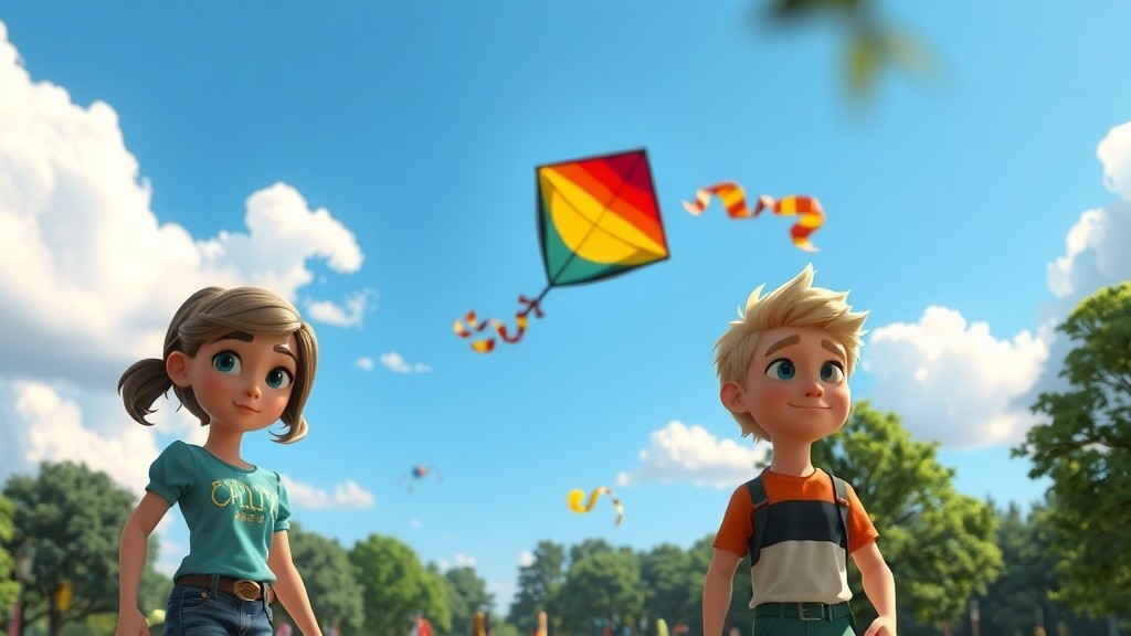 The Dangers of Kites for Children