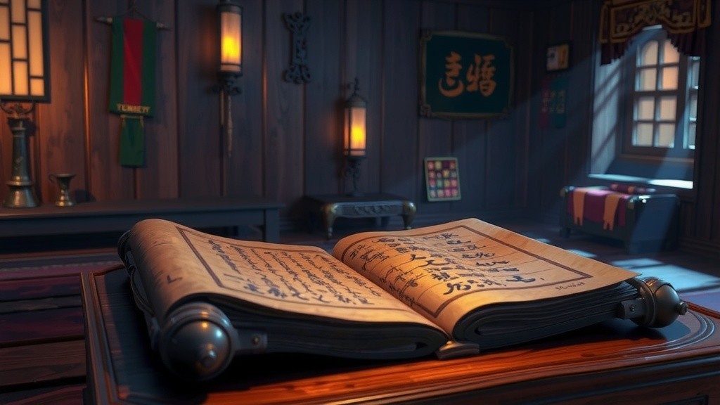 Awakening Shadows: A Dreamer's Tale