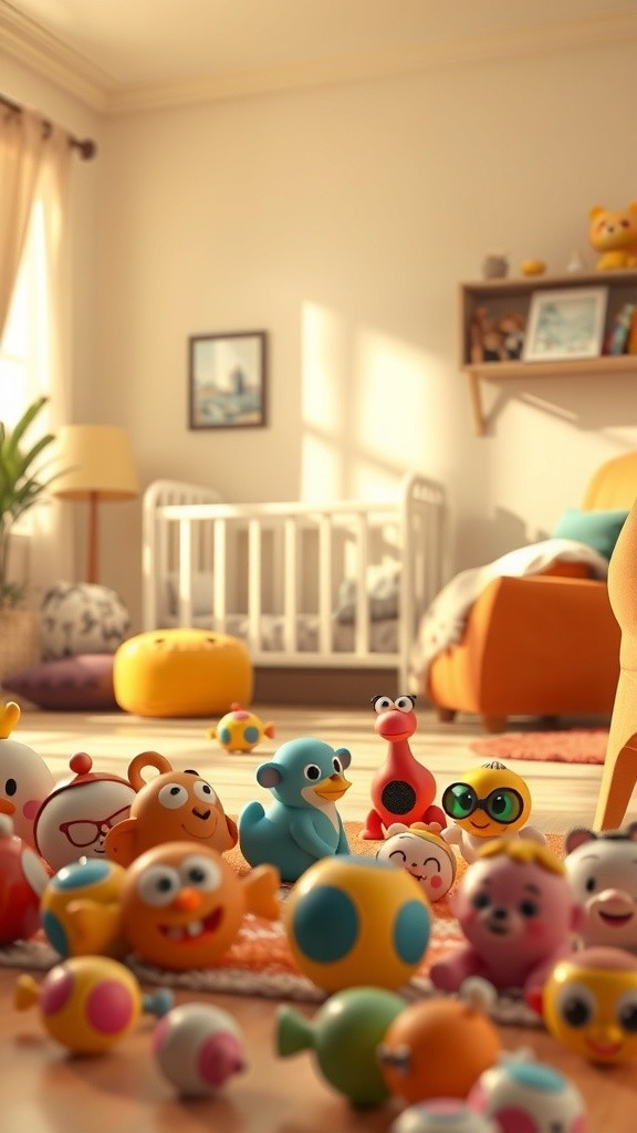 Crying Through Confusion: A Baby's Perspective