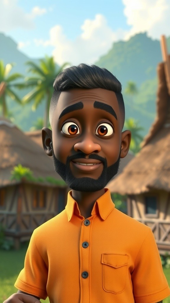 One Brick at a Time: Baba Tunde's Lesson on Perseverance