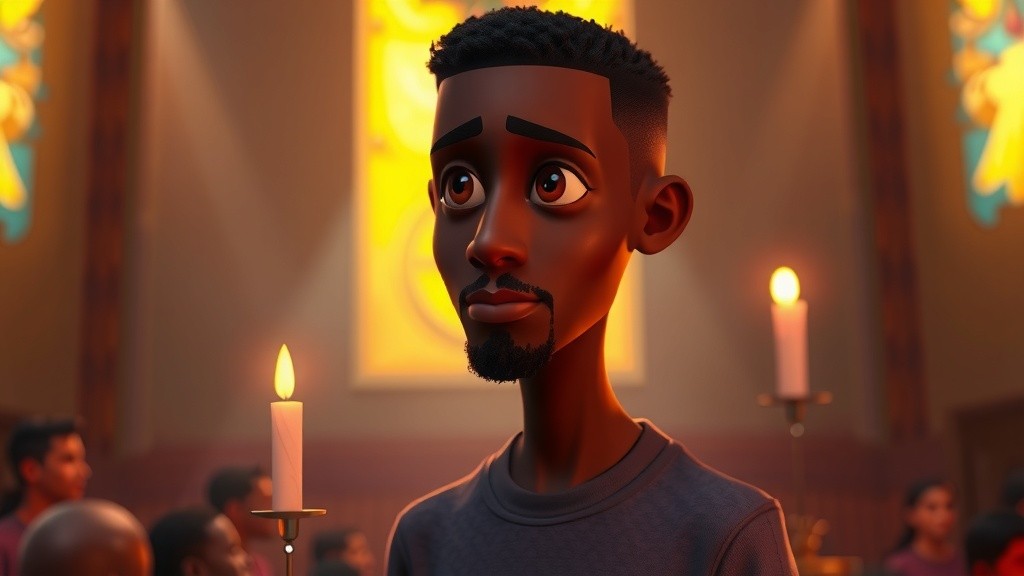 From Terror to Transformation: Uchena's Journey of Redemption