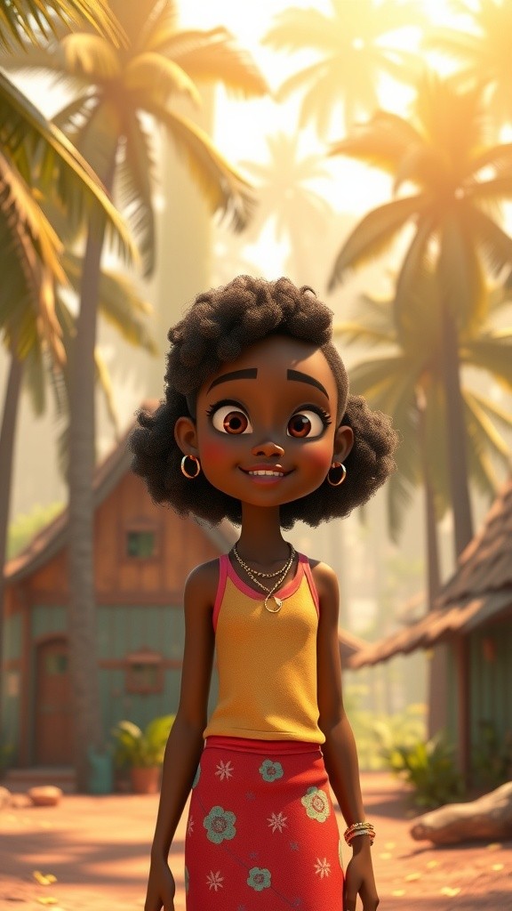 Amina's Big Dream: The Power of Education for Girls