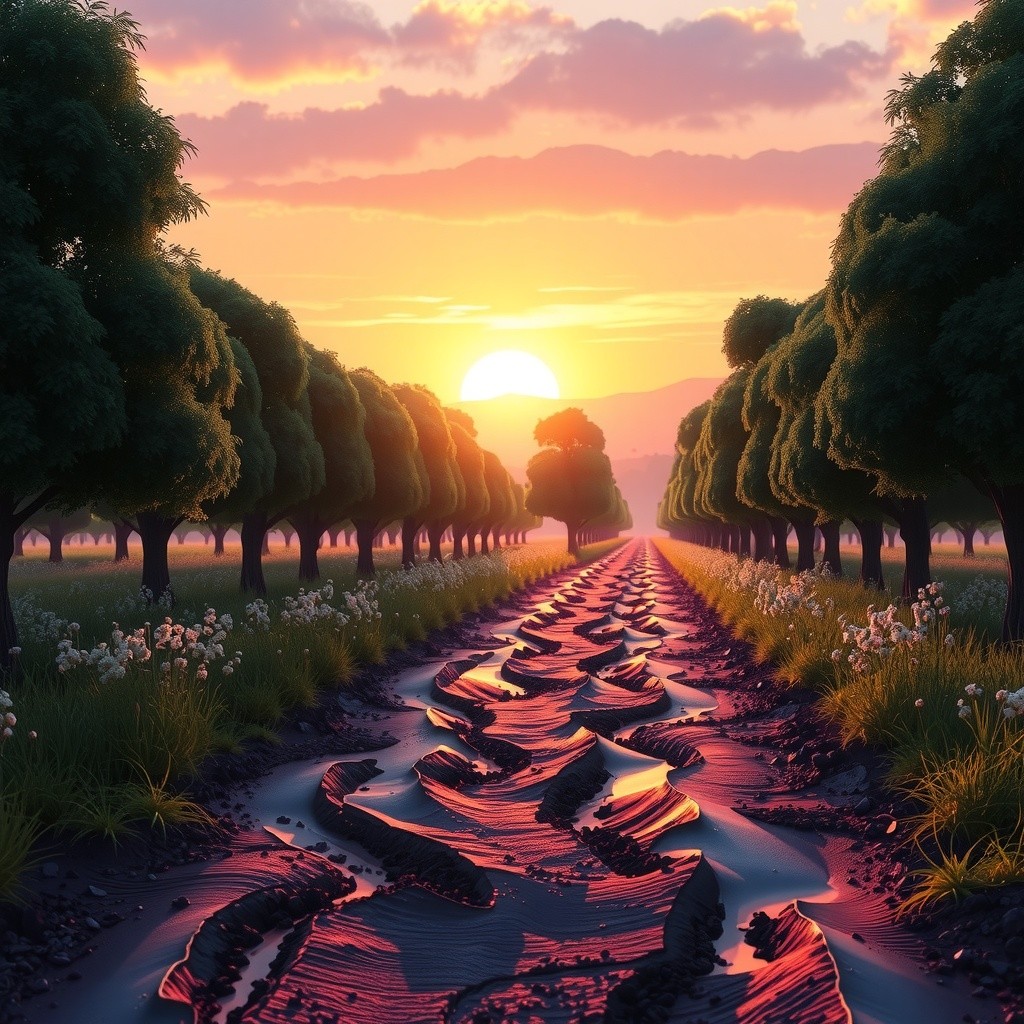 Journey of Hope in Adversity