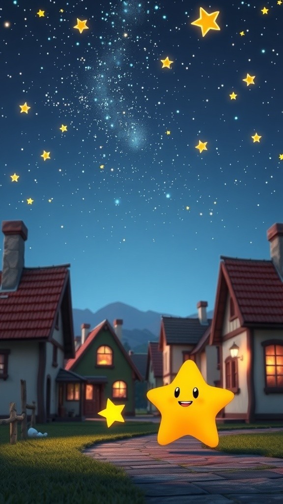 Luna and the Missing Star