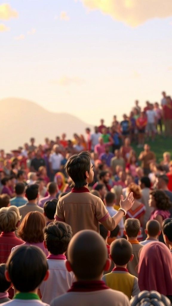 God's Abundant Provision: Feeding the 5,000