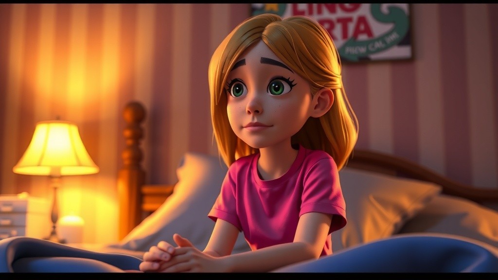 The Doll That Watched Me