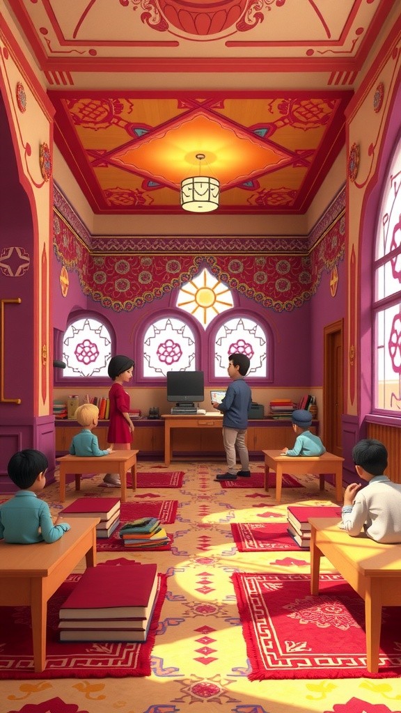 Madrasa Achievements: Celebrating Young Learners