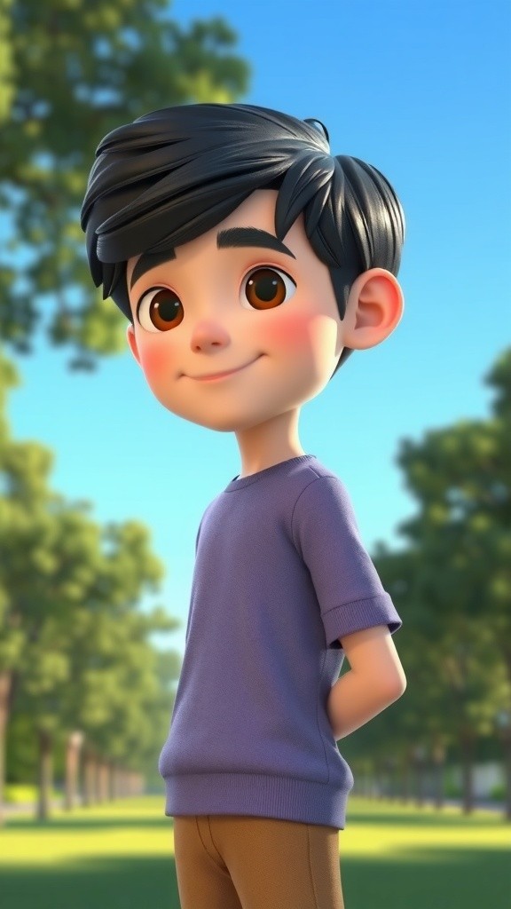A Story About Ken