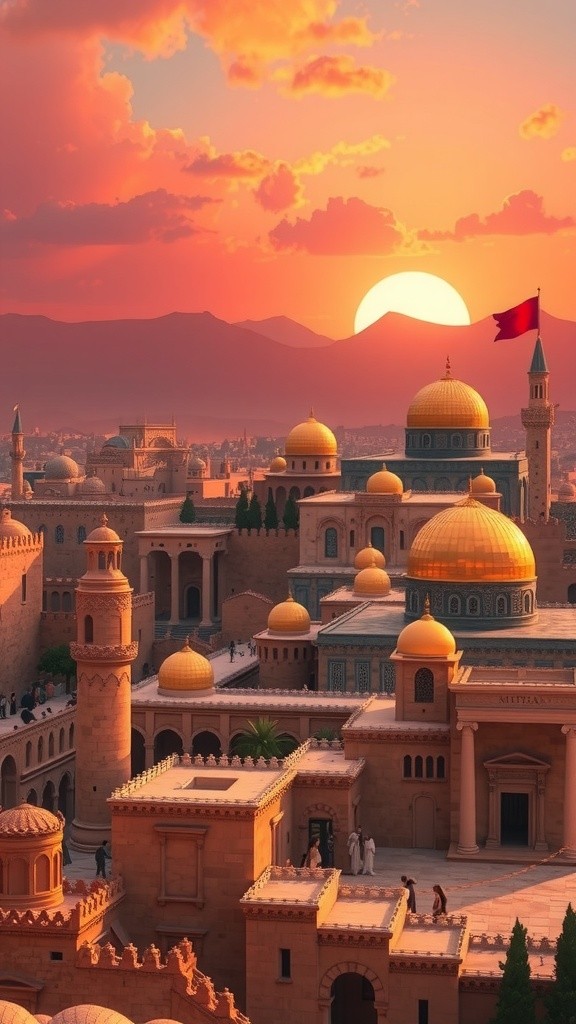 استفانوس: الشاب المليء بالإيمان والقوة