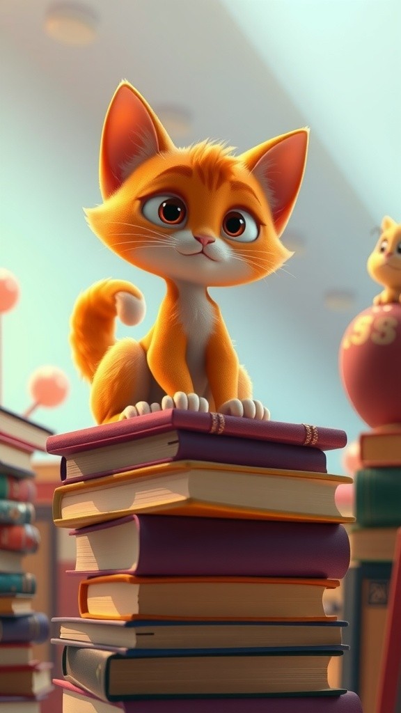 Puszek Sang Kucing Penyelamat