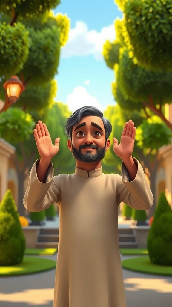 فضل الصلاة وأهميتها للأطفال والكبار