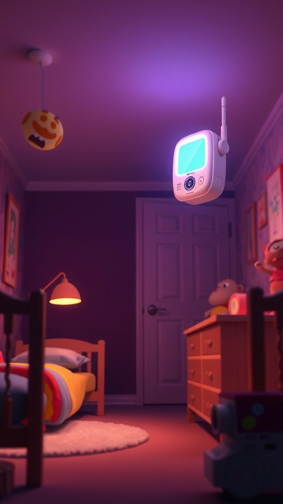 The Baby Monitor Nightmare