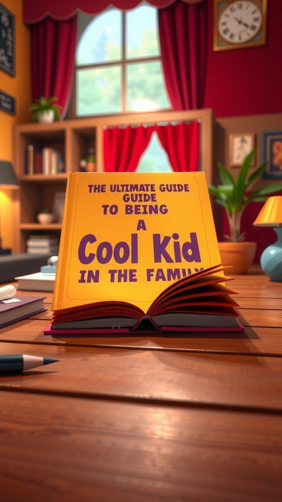How to Be the Coolest Kid in Your Family!
