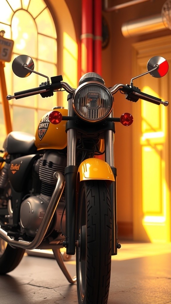 The Legacy of Royal Enfield Motorcycles