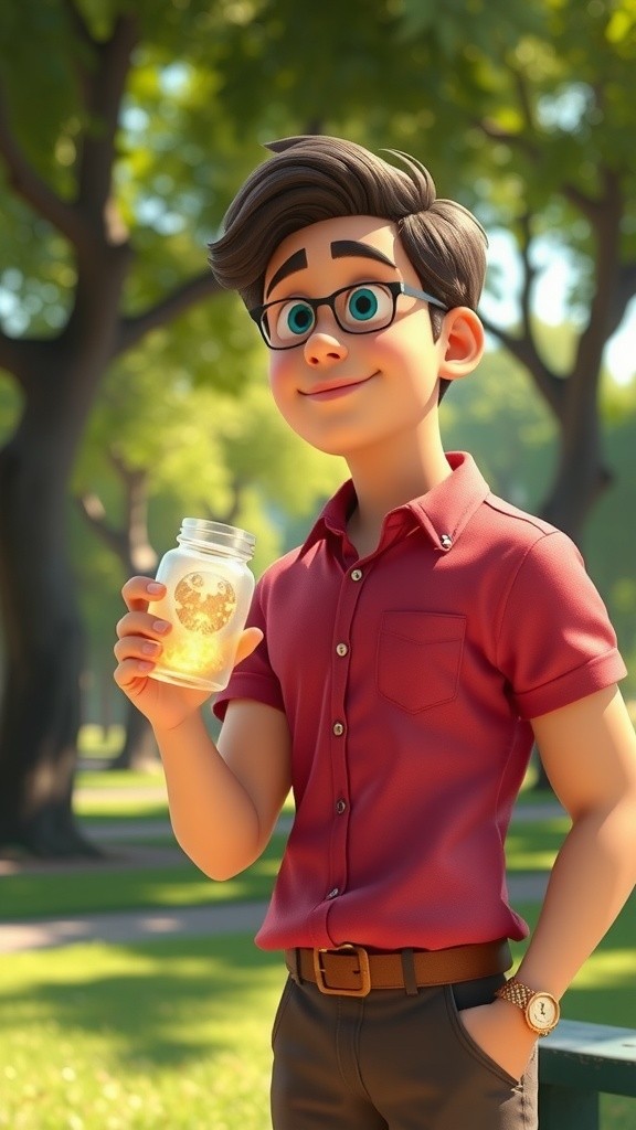Milo and the Fastest Second