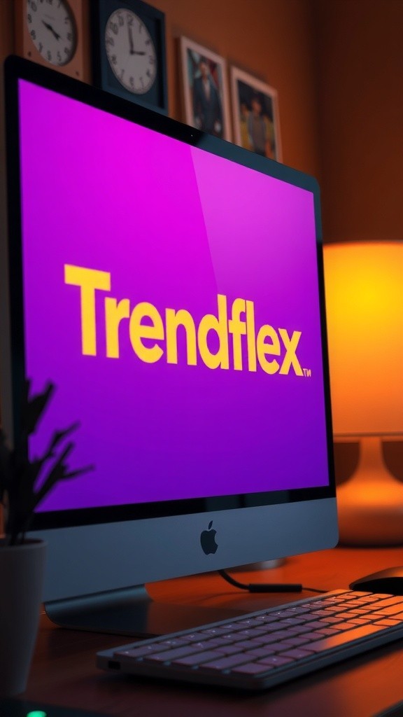 Exploring the Latest Trends with Trendflex08!