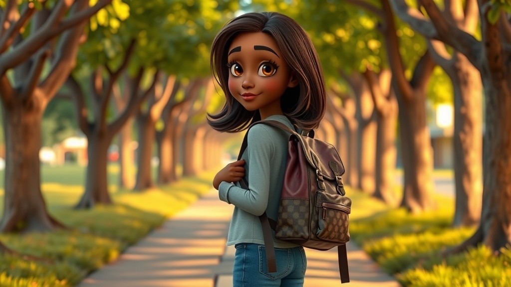 The Silent Backpack: Carrying Burdens and Finding Hope