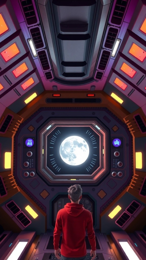 Robo Rangers: Moon Base Rescue!