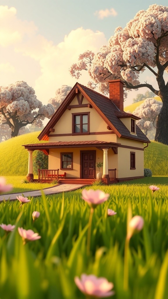 The House of Unity