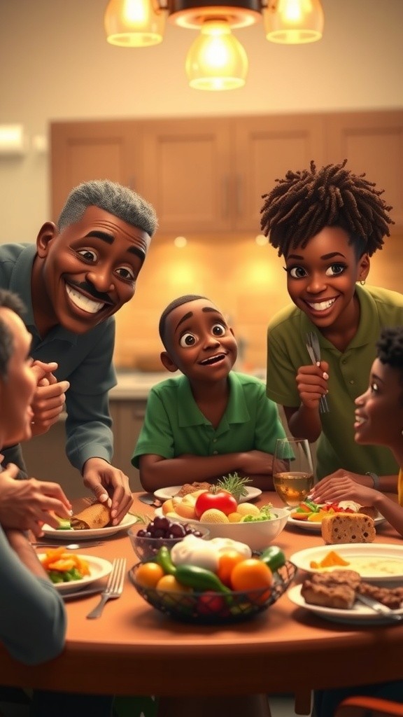 Together We Build: A Legacy of Unity and Love