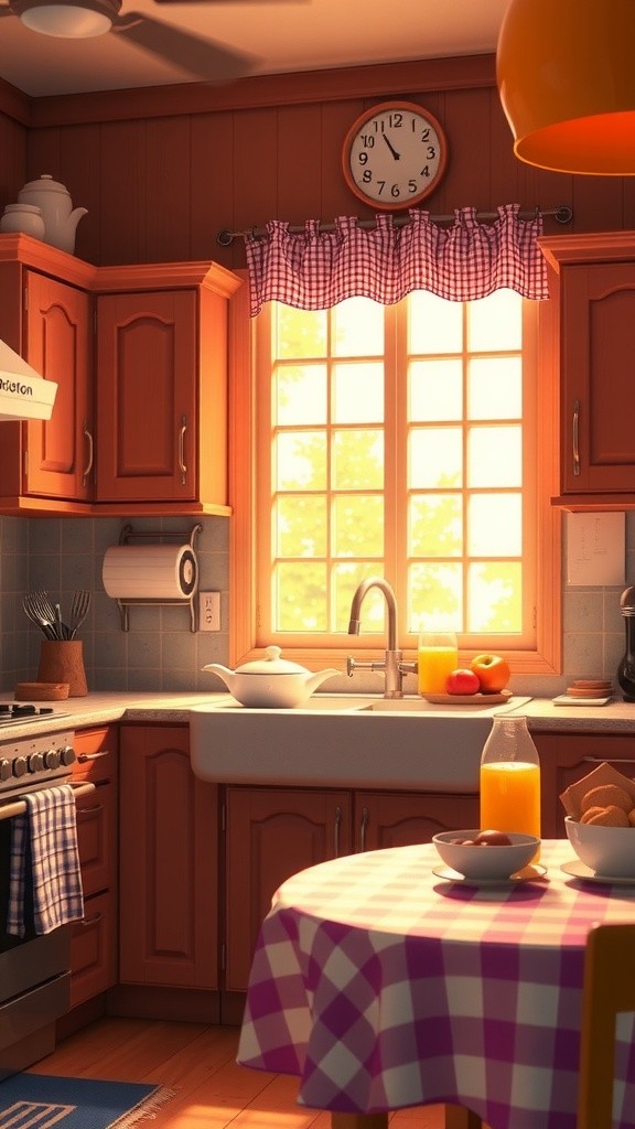 Whiskers the Chef Cat Makes a Delicious Breakfast!