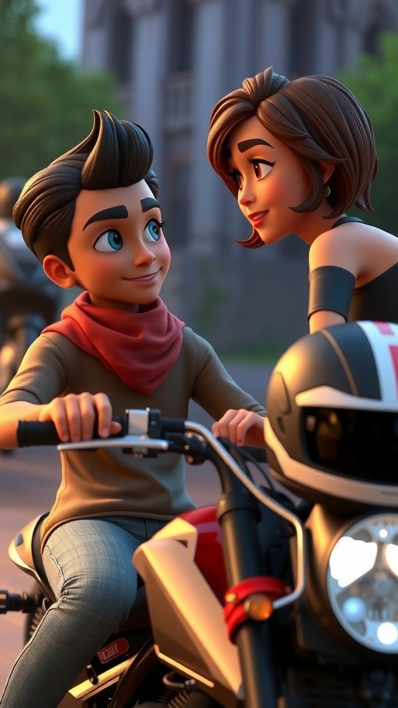 Motor Trauma Ngebut
