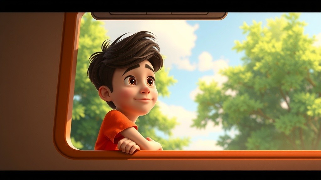Max's Adventure in Whimsy Wood