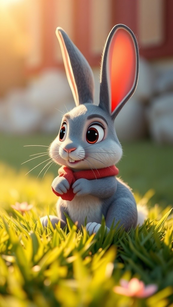 Careful Rabbit