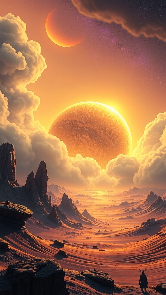 Orbis: Awakening the Relics