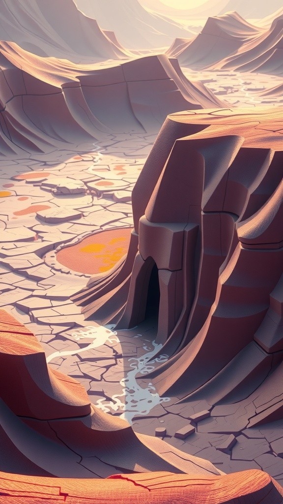 Liam and the Whispering Cave: A Journey Begins