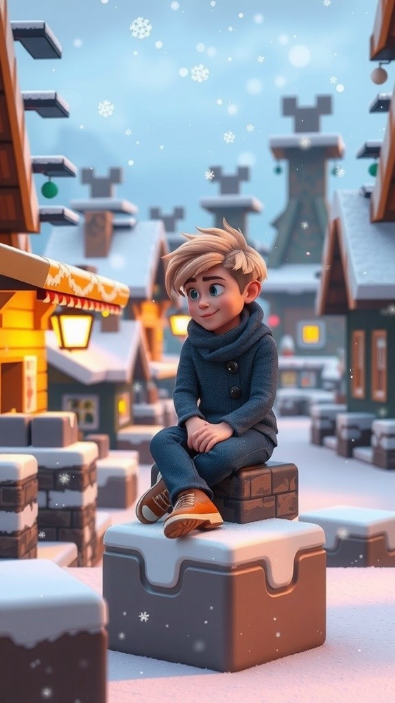 Noah and Shadow: A Lonely Boy's Adventure