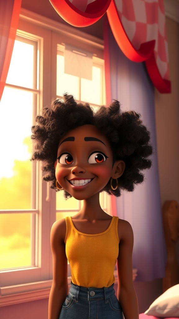 Bintou et ses aventures scolaires