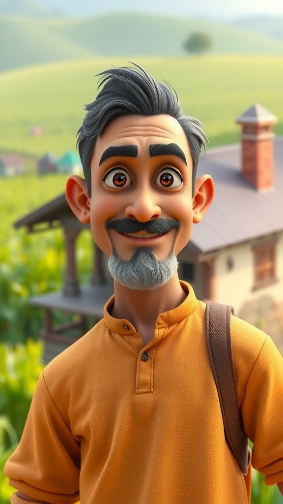 The Greedy Farmer: A Cautionary Tale