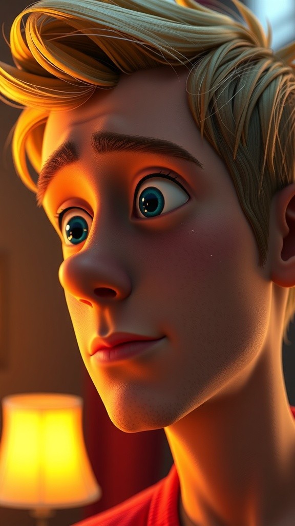 Glow of Love: A Magical Reunion