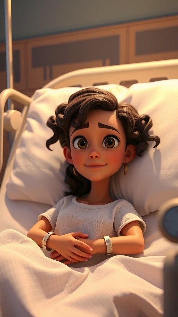 One Drop of Blood, One Lifetime: A Thalassemia Journey