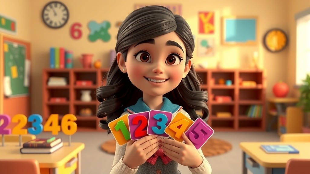 Joyful Counting Adventure!