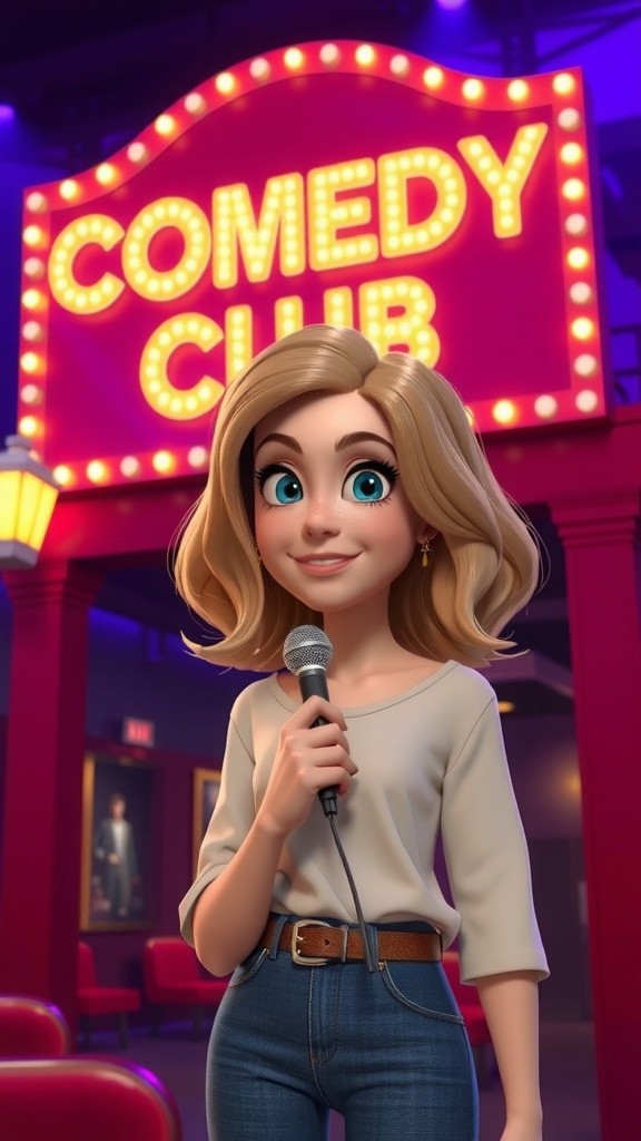 The Evolution of Comedy