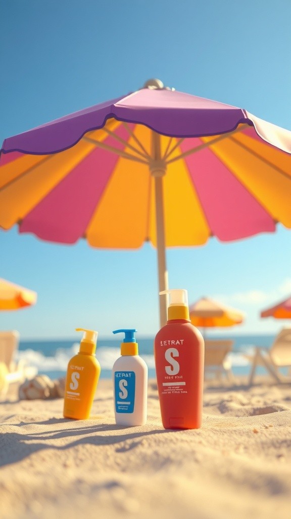 Protégez Votre Peau du Soleil en 30 Secondes!