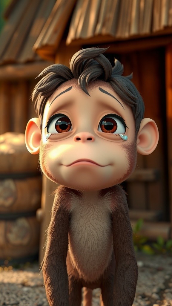 The Monkey's Video Dilemma