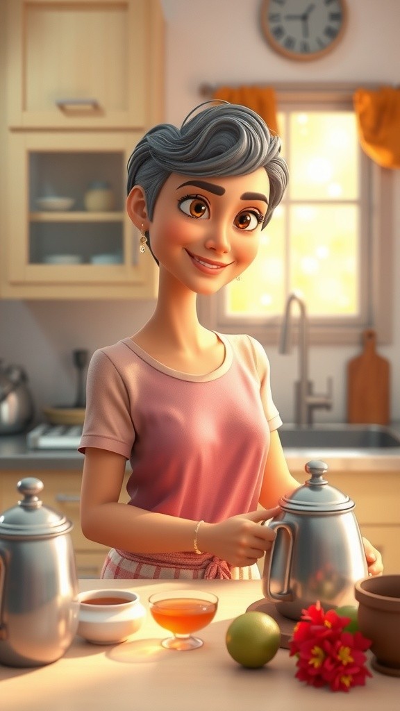 মটু-পাতলুর চা বানানোর হাহাকার