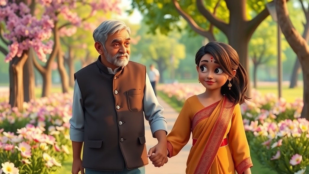 আল্লাহর সন্তুষ্টির জন্য ভালোবাসা