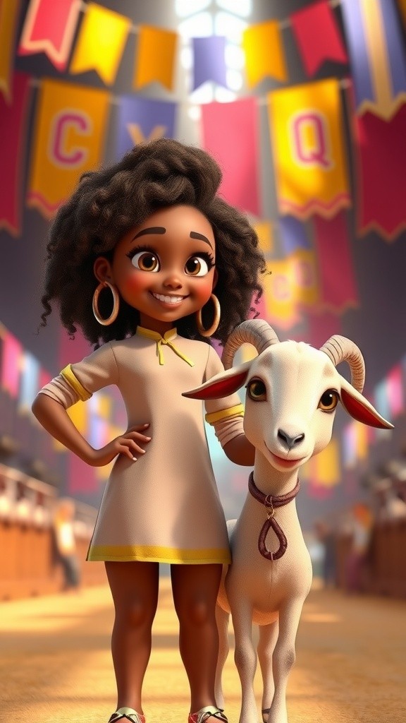 Lucy dan Petualangan Tak Terduga