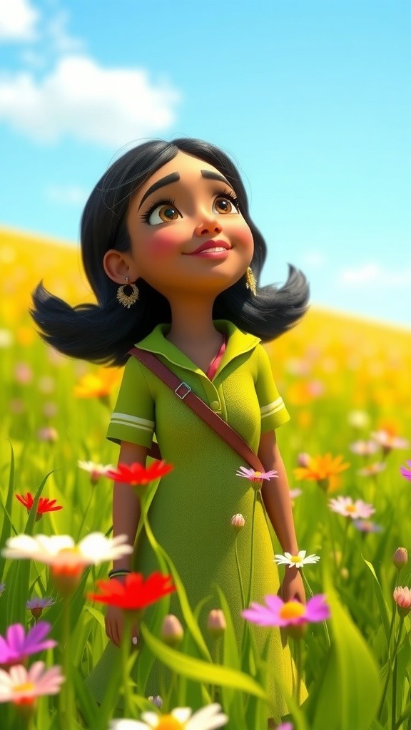 Asha's Story